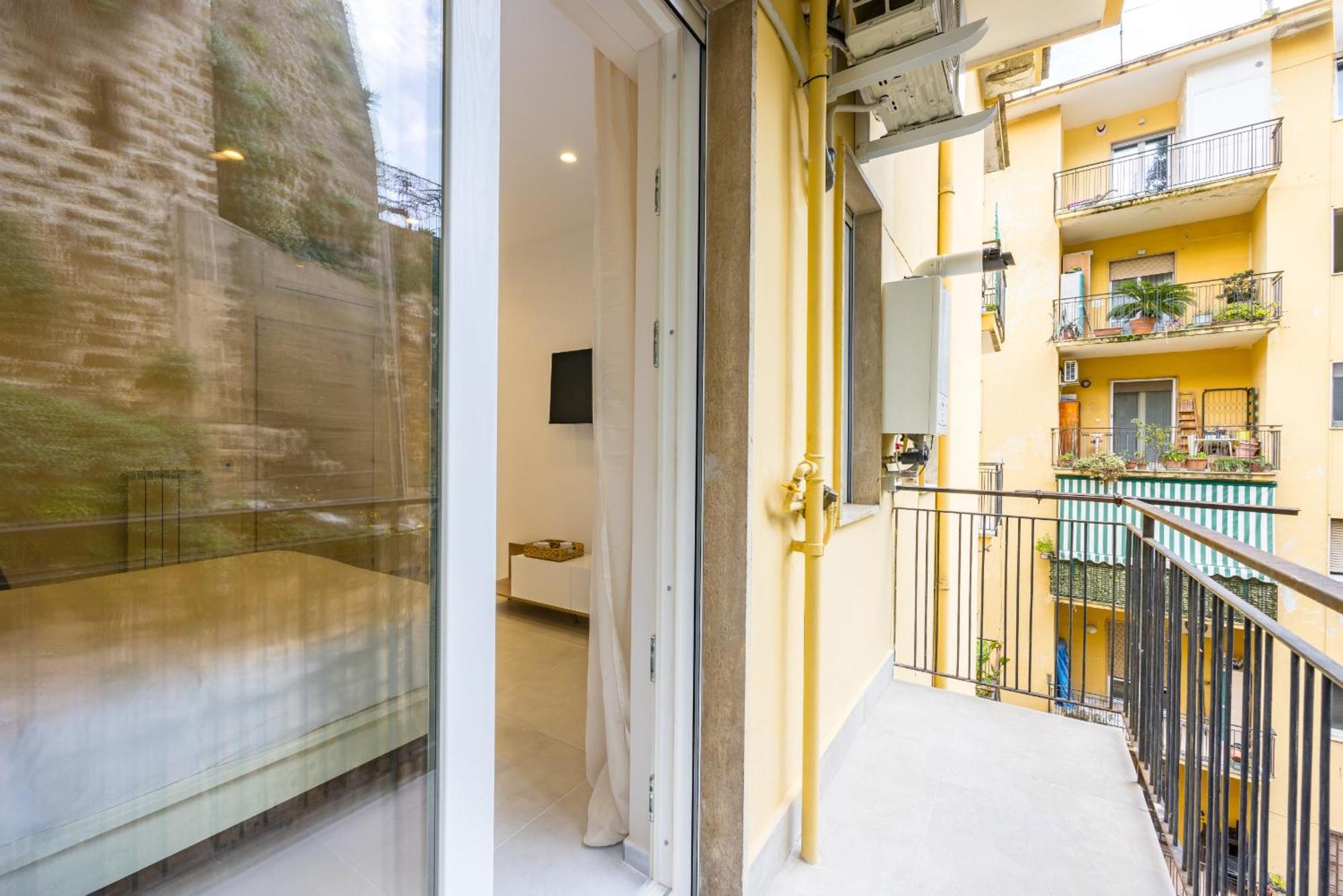 Montesanto View Rooms By Wonderful Italy Naples Extérieur photo
