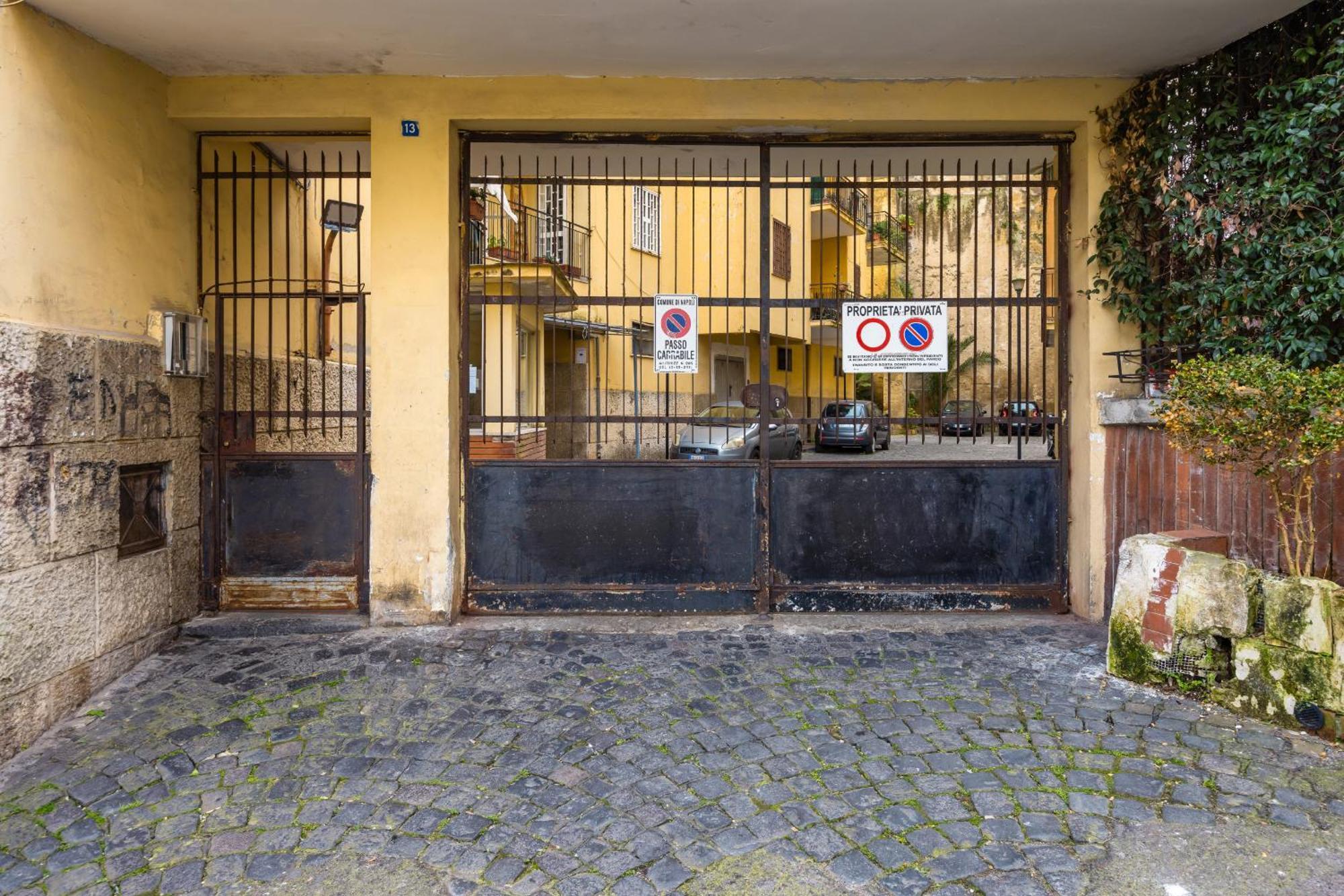 Montesanto View Rooms By Wonderful Italy Naples Extérieur photo